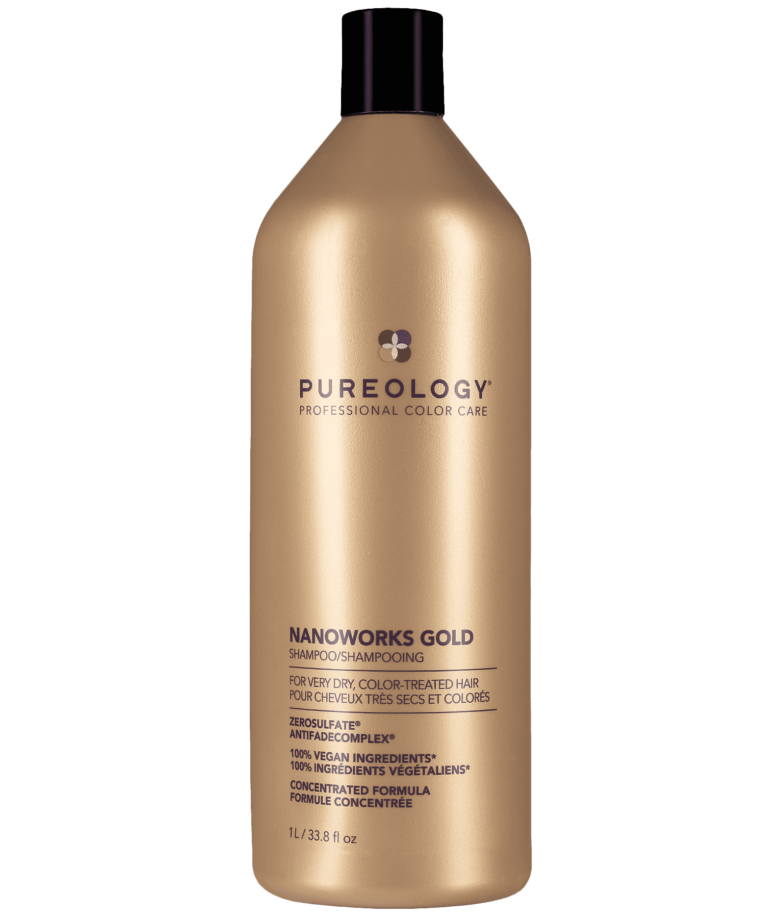 Nanoworks Gold Shampoo For Aging Hair Pureology